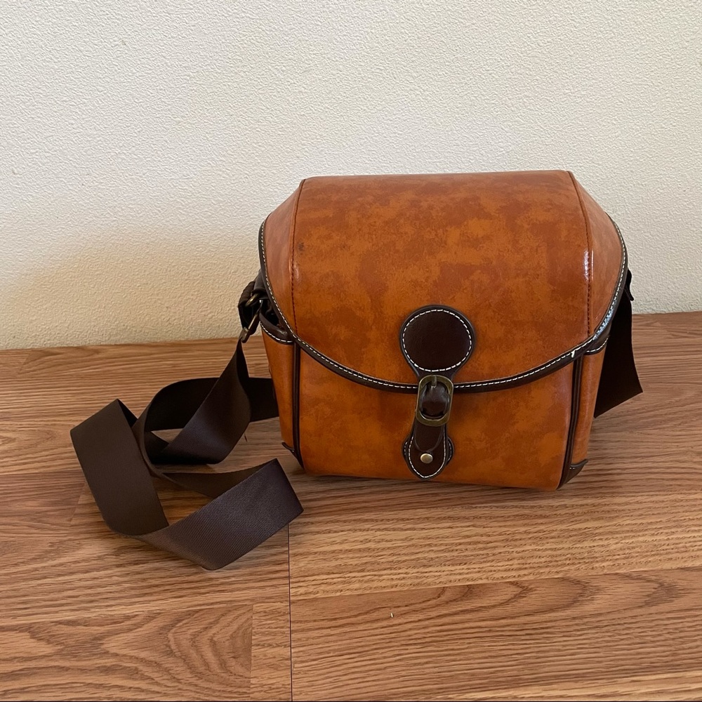 Super cute camera bag purse
